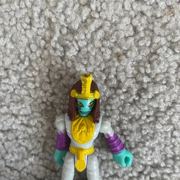 Imaginext Serpent Queen + Camel Set with BONUS Serpent King Figure - Picture 6 of 11